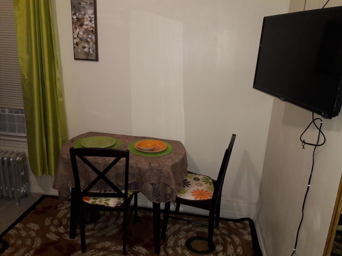 Studio And 1 Bedroom Apartments - Bronx Нью-Йорк Экстерьер фото